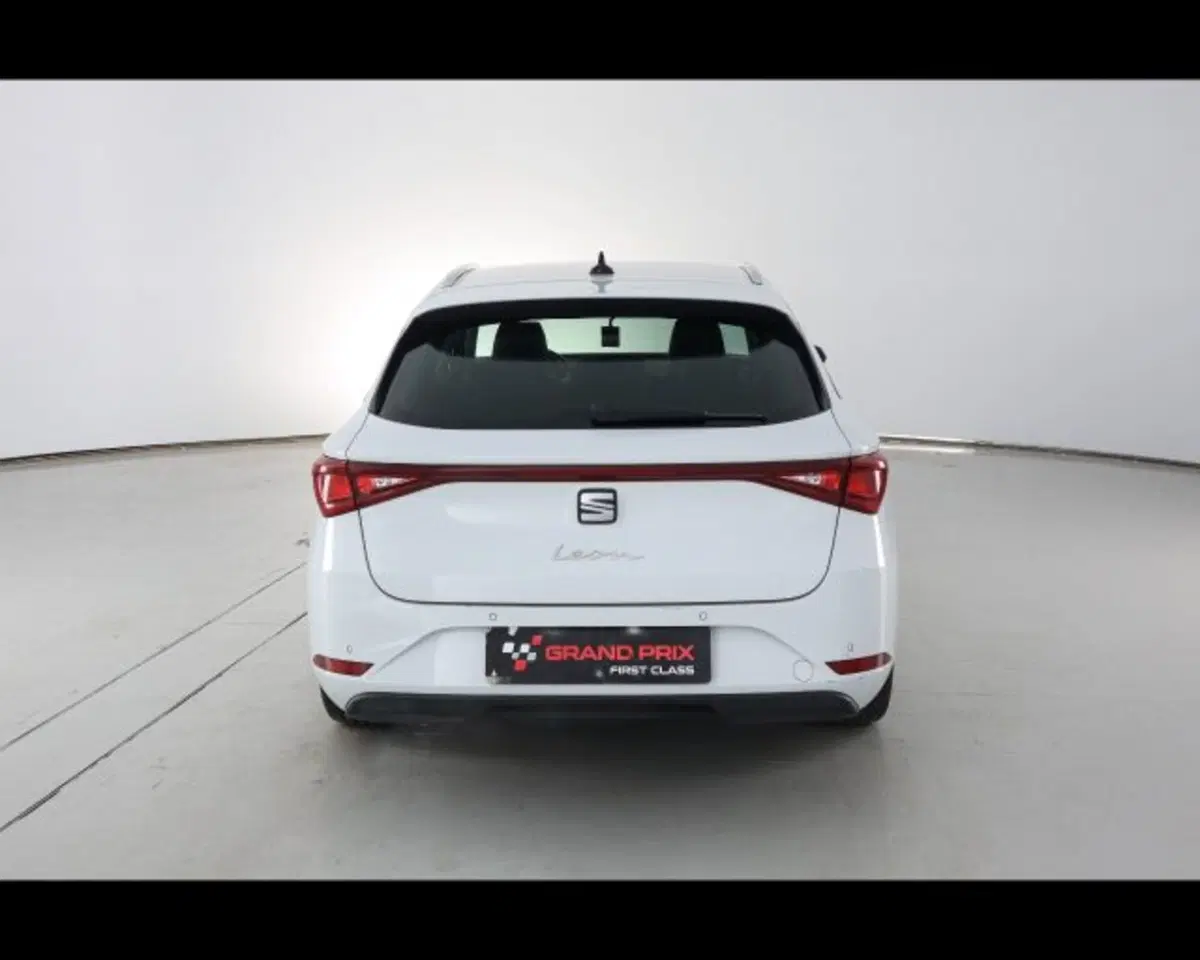 SEAT Leon ST usata a Bologna (5)