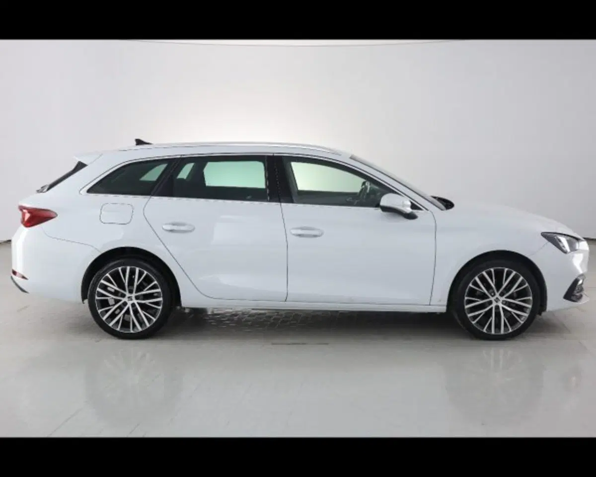 SEAT Leon ST usata a Bologna (7)