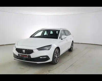 SEAT Leon ST Sportstourer 1.5 eTSI 150 CV DSG Xcellence del 2021 usata a Castenaso