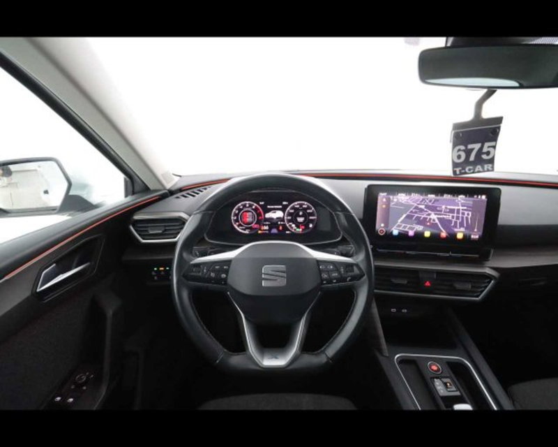 SEAT Leon ST usata a Bologna (12)