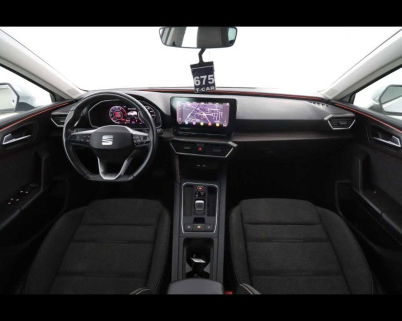 SEAT Leon ST usata a Bologna (13)