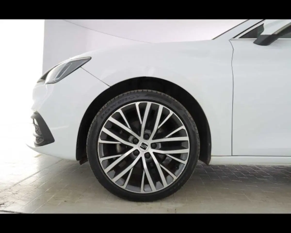 SEAT Leon ST usata a Bologna (14)
