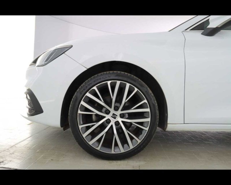 SEAT Leon ST usata a Bologna (14)