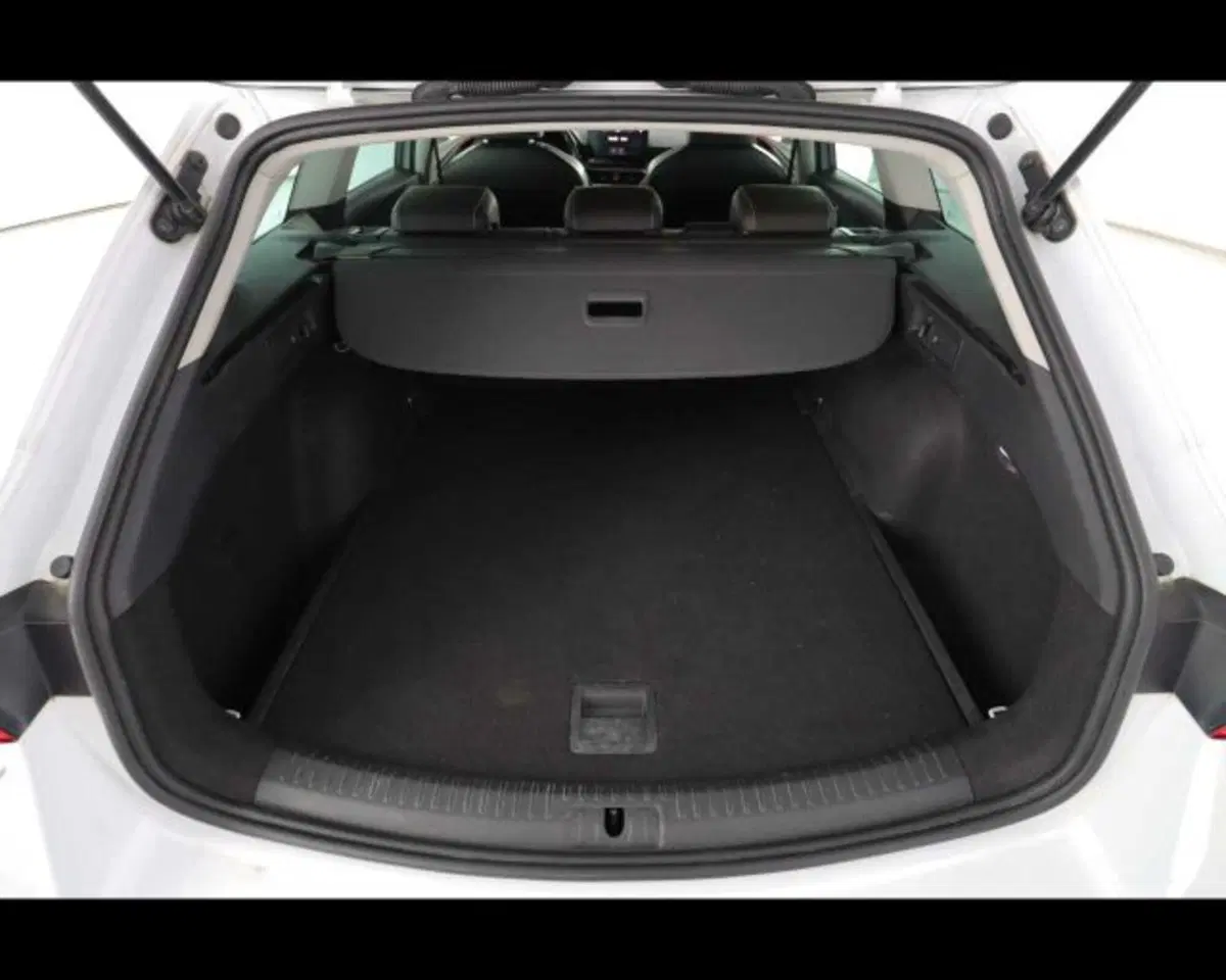 SEAT Leon ST usata a Bologna (15)