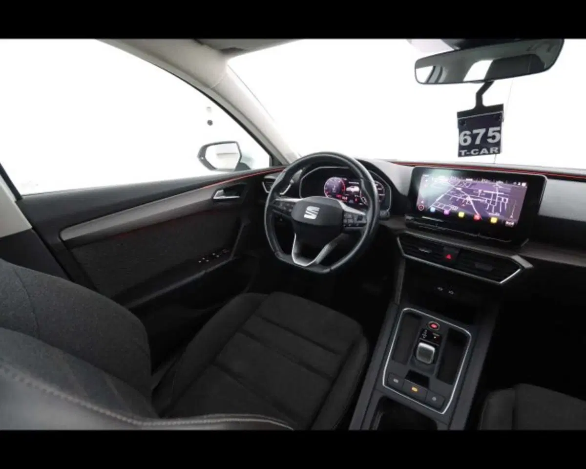 SEAT Leon ST usata a Bologna (17)