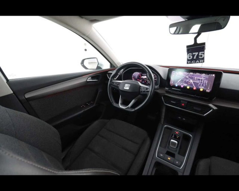 SEAT Leon ST usata a Bologna (17)