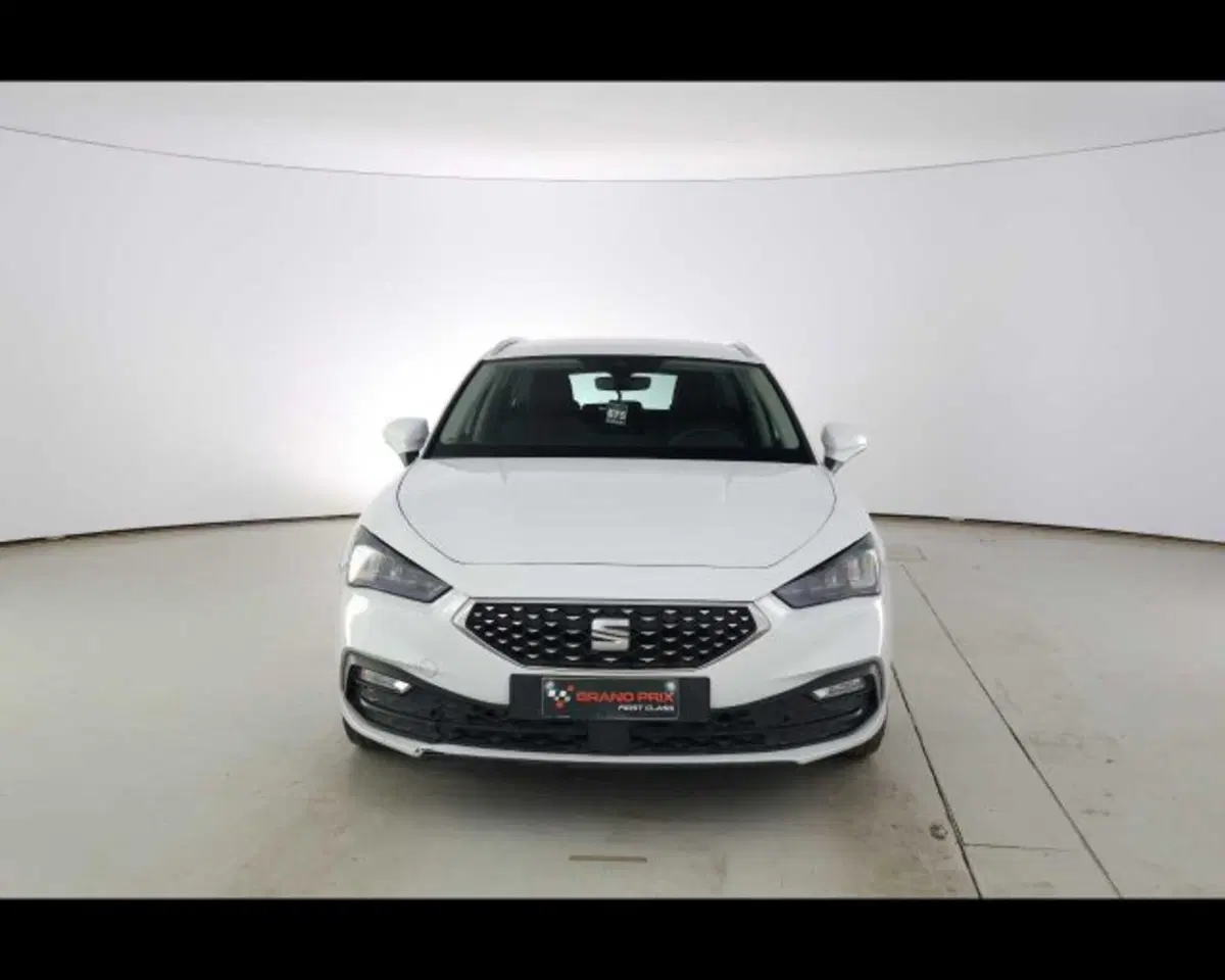 SEAT Leon ST usata a Bologna (2)