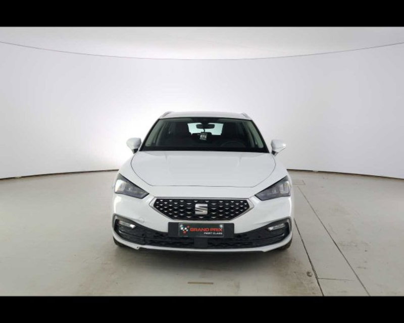 SEAT Leon ST usata a Bologna (2)