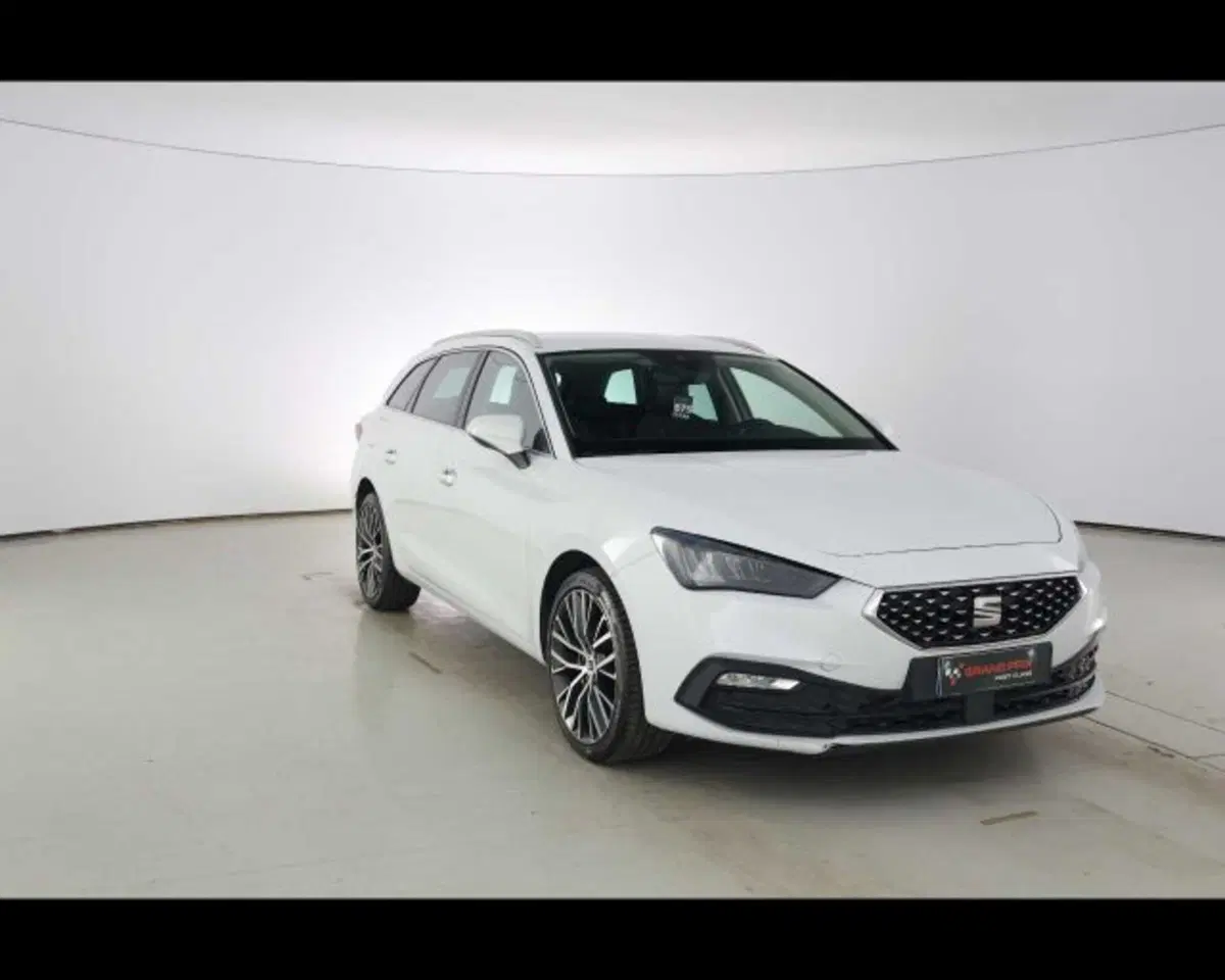 SEAT Leon ST usata a Bologna (3)