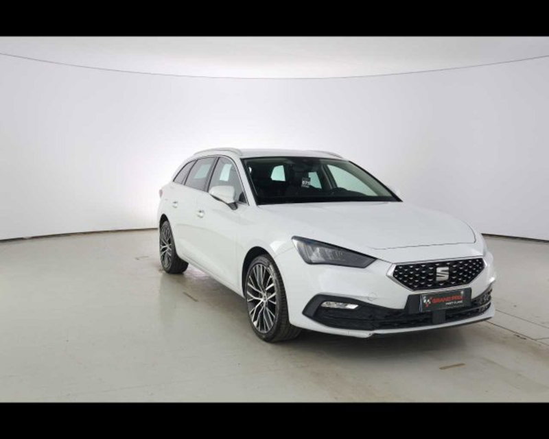 SEAT Leon ST usata a Bologna (3)