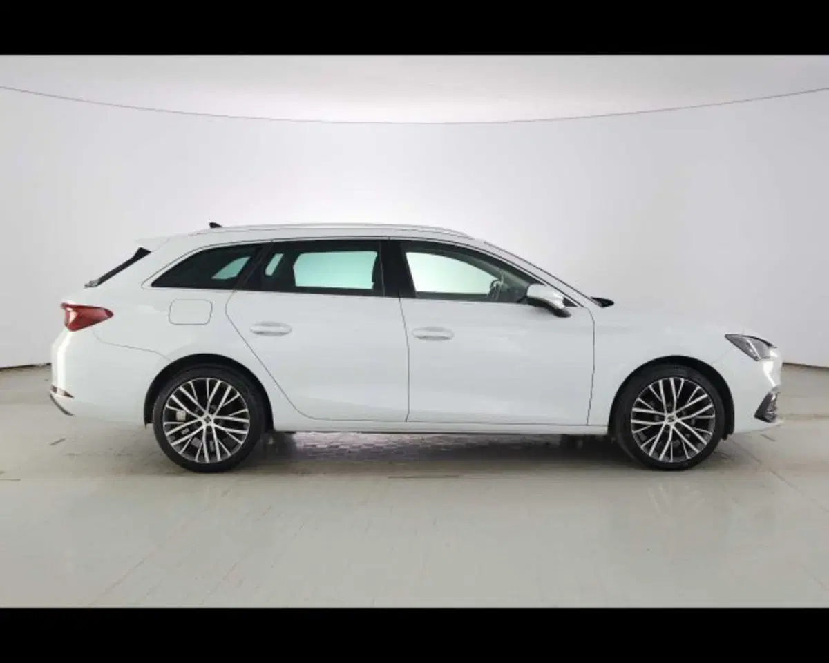 SEAT Leon ST usata a Bologna (4)