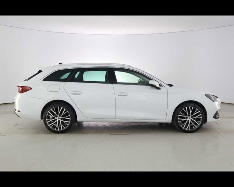 SEAT Leon ST usata a Bologna (4)