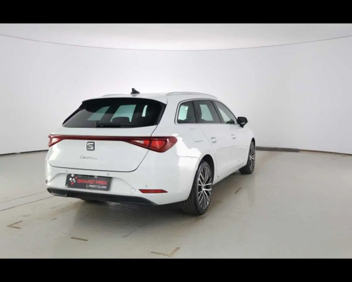 SEAT Leon ST usata a Bologna (5)