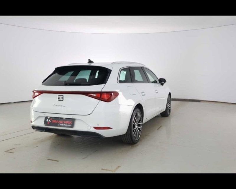 SEAT Leon ST usata a Bologna (5)