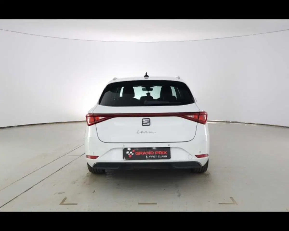 SEAT Leon ST usata a Bologna (6)