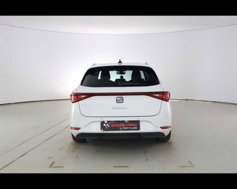 SEAT Leon ST usata a Bologna (6)