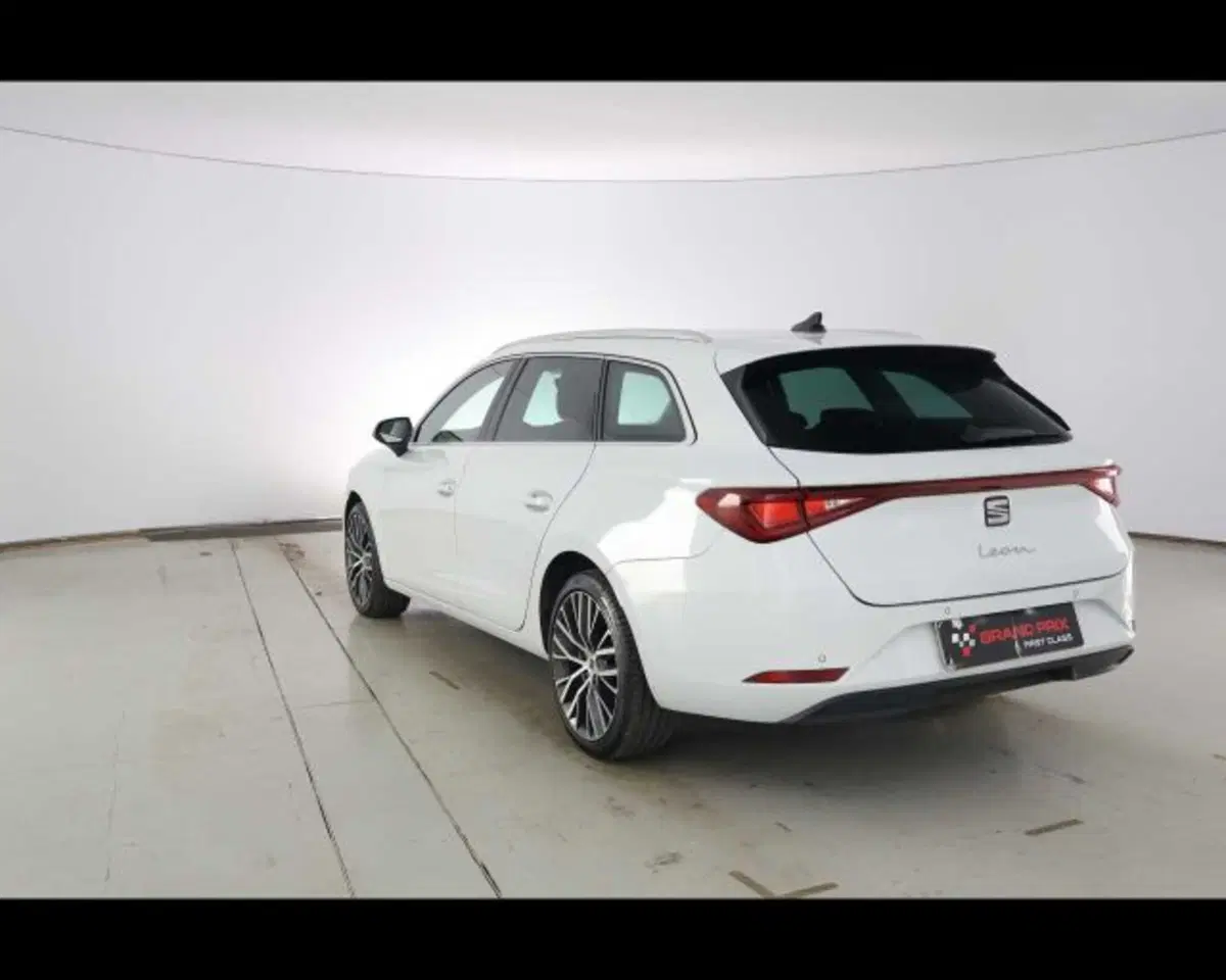 SEAT Leon ST usata a Bologna (7)