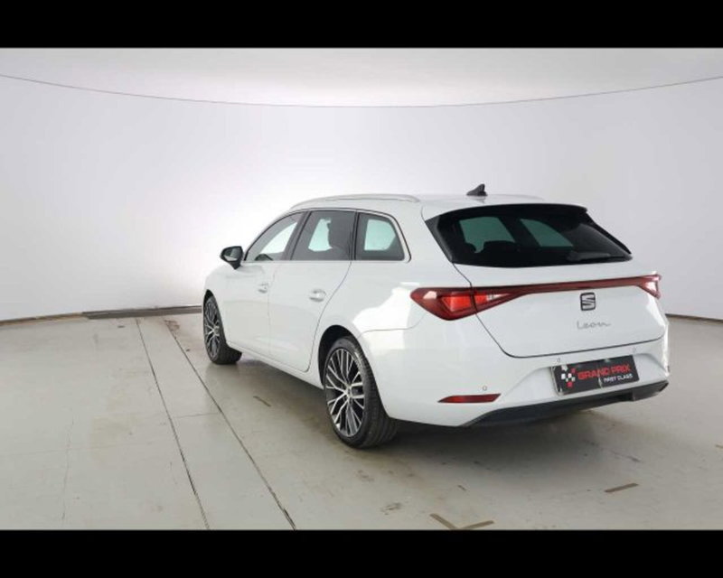 SEAT Leon ST usata a Bologna (7)