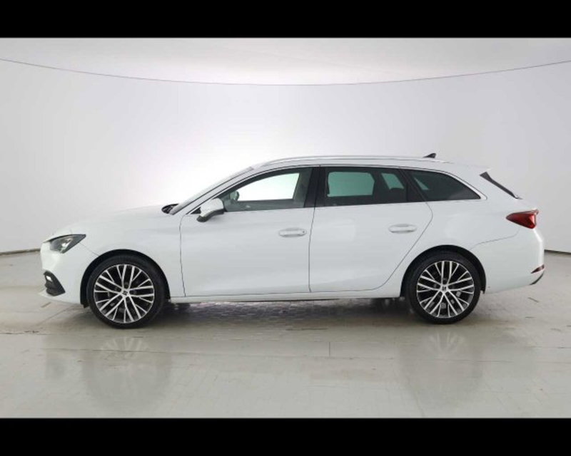 SEAT Leon ST usata a Bologna (8)