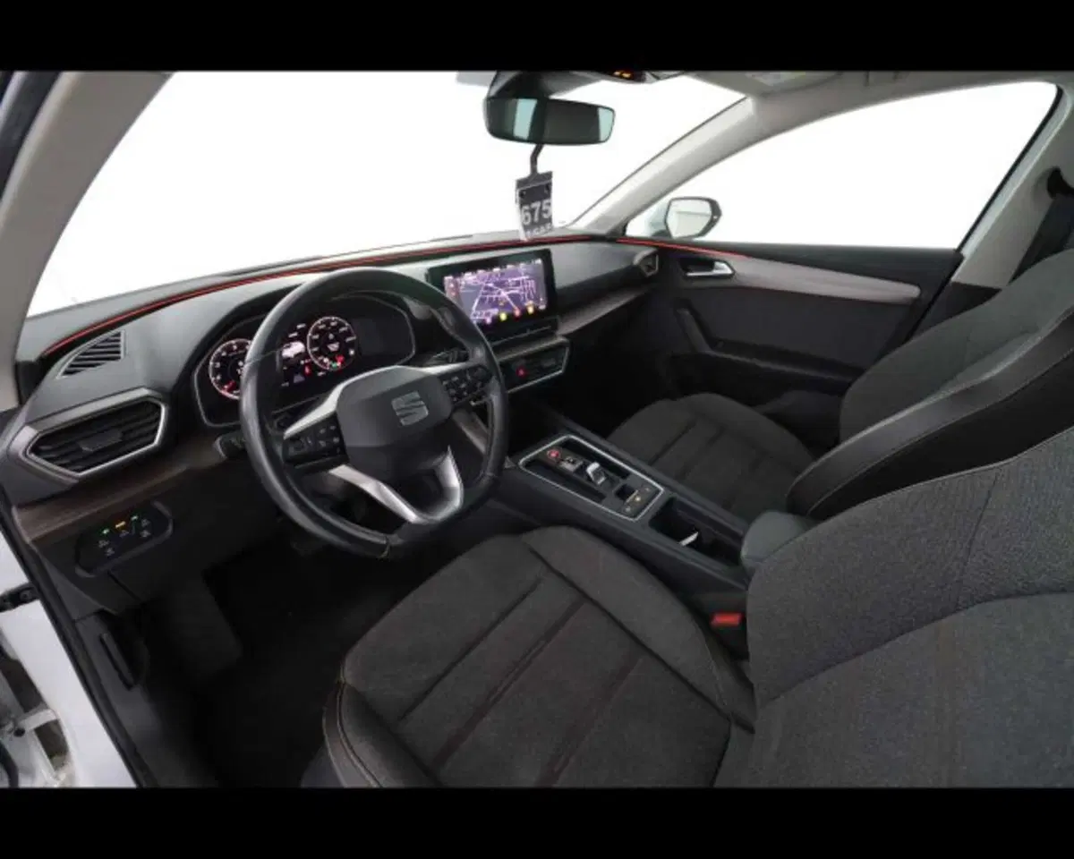 SEAT Leon ST usata a Bologna (9)