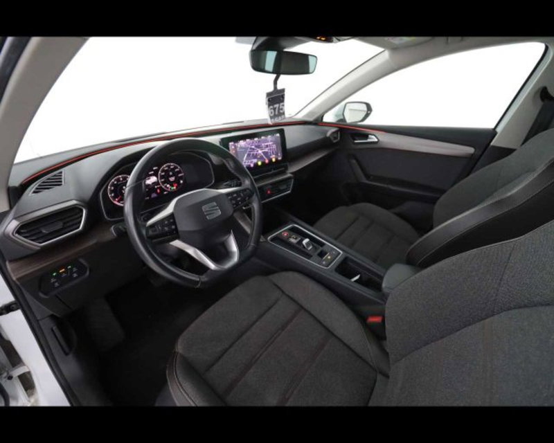 SEAT Leon ST usata a Bologna (9)