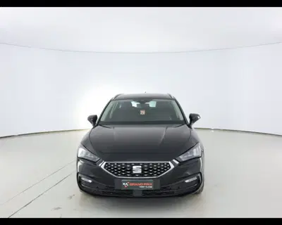 SEAT Leon ST Sportstourer 1.5 eTSI 150 CV DSG Xcellence del 2021 usata a Castenaso