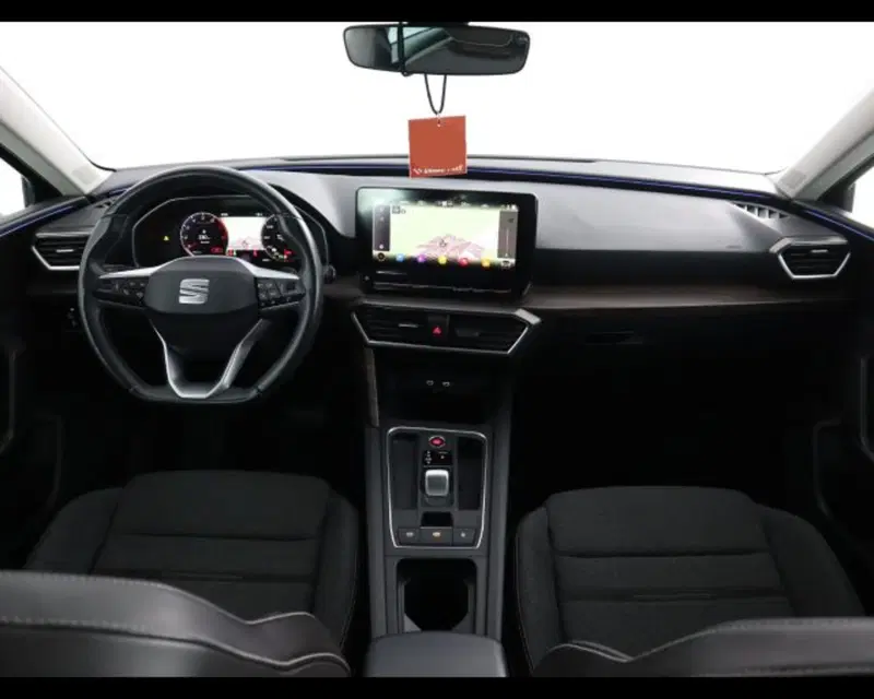 SEAT Leon ST usata a Bologna (10)
