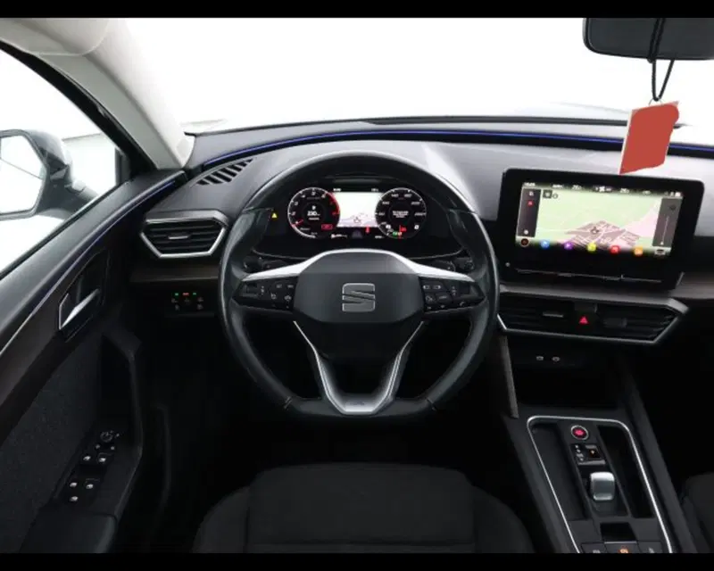 SEAT Leon ST usata a Bologna (11)