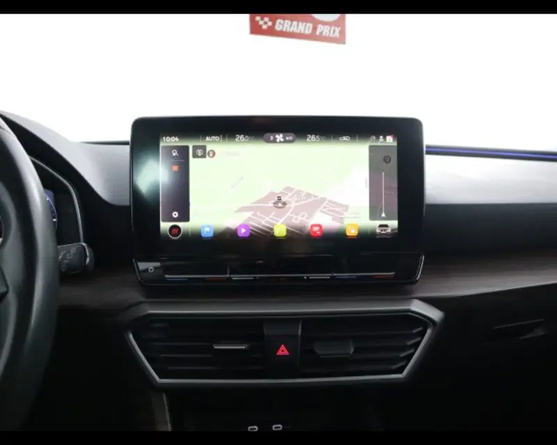 SEAT Leon ST usata a Bologna (12)
