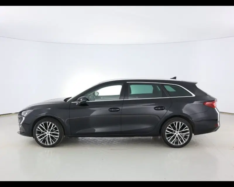 SEAT Leon ST usata a Bologna (3)
