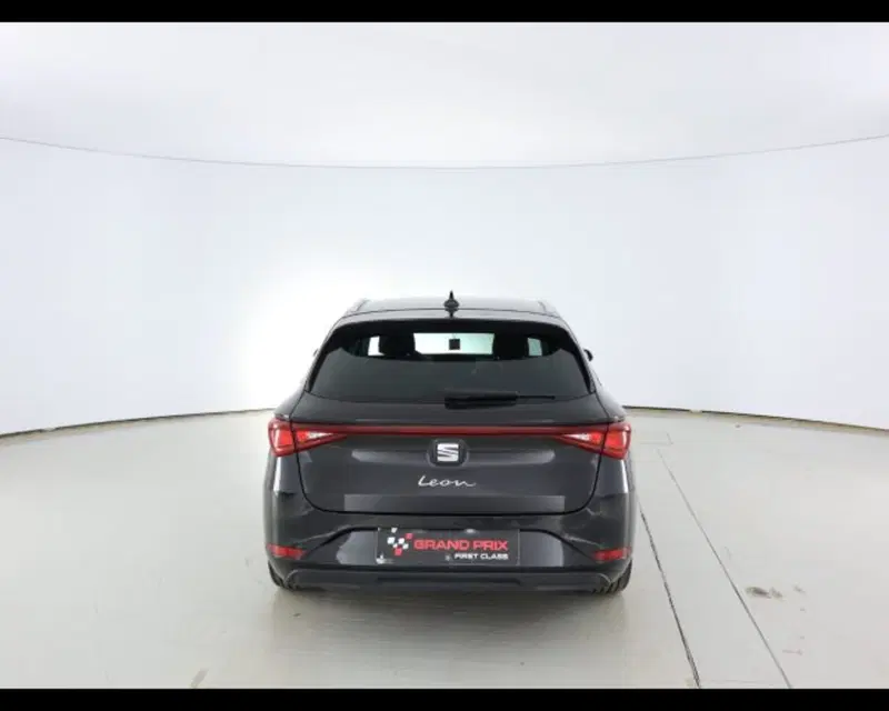 SEAT Leon ST usata a Bologna (5)