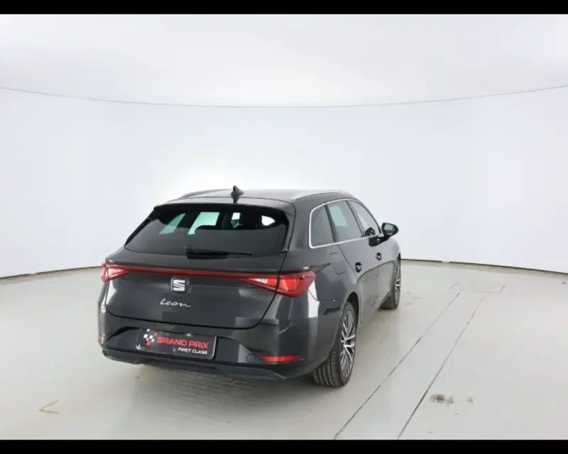 SEAT Leon ST usata a Bologna (6)