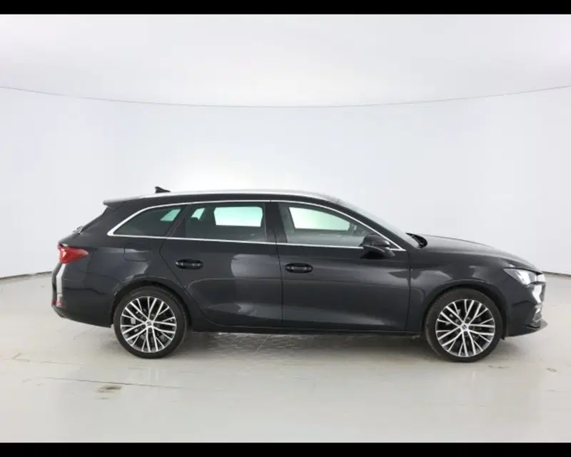 SEAT Leon ST usata a Bologna (7)