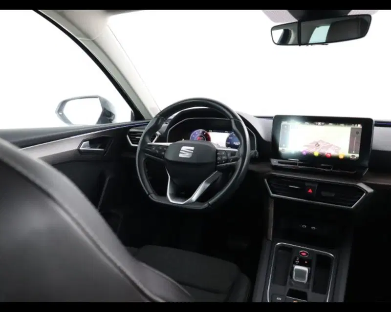 SEAT Leon ST usata a Bologna (9)