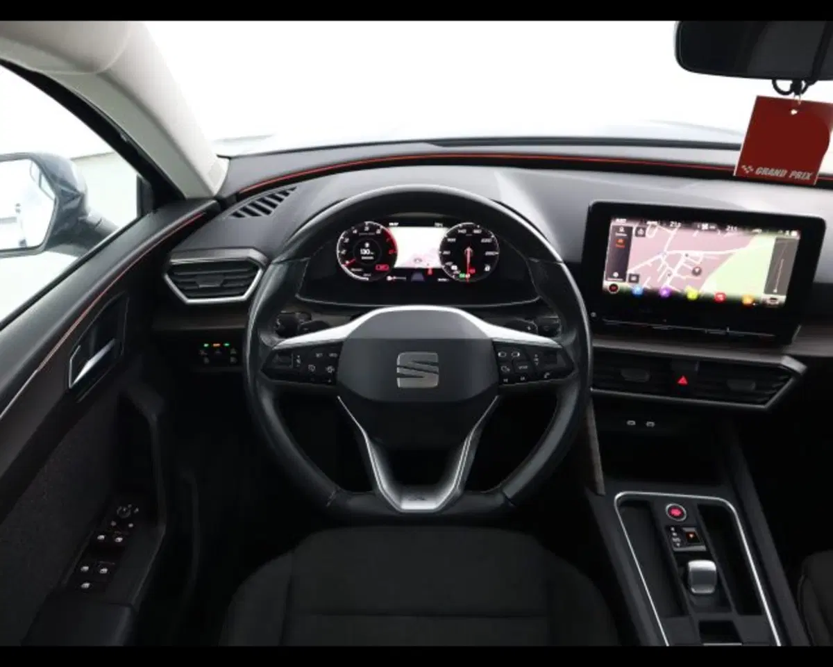 SEAT Leon ST usata a Bologna (12)