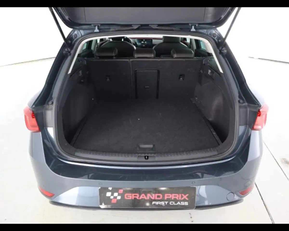 SEAT Leon ST usata a Bologna (16)