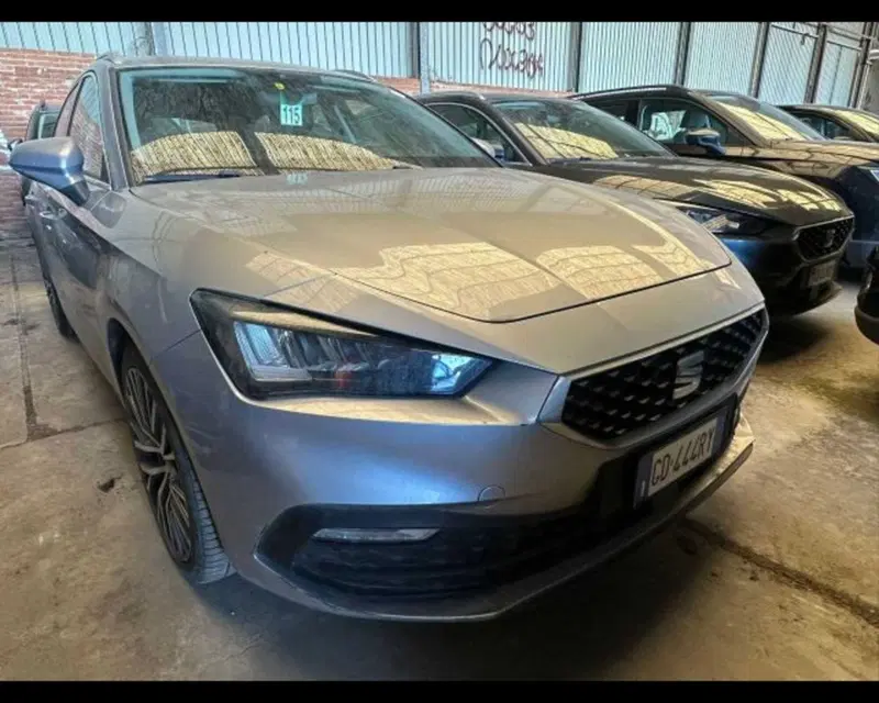 SEAT Leon ST usata a Bologna