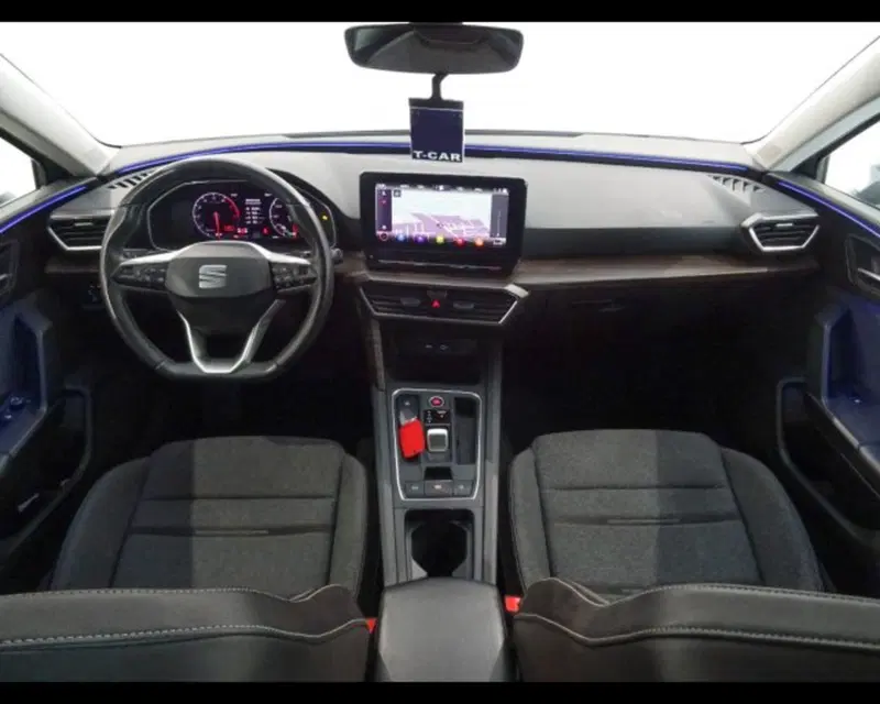 SEAT Leon ST usata a Bologna (11)