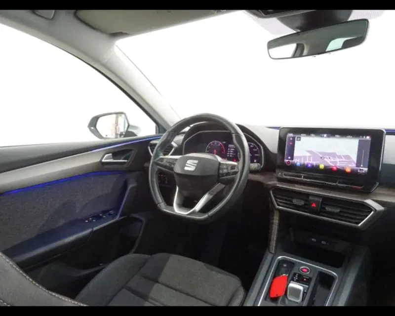 SEAT Leon ST usata a Bologna (12)