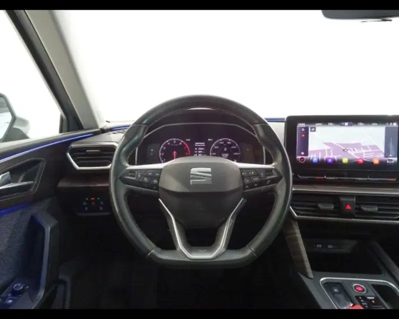 SEAT Leon ST usata a Bologna (13)