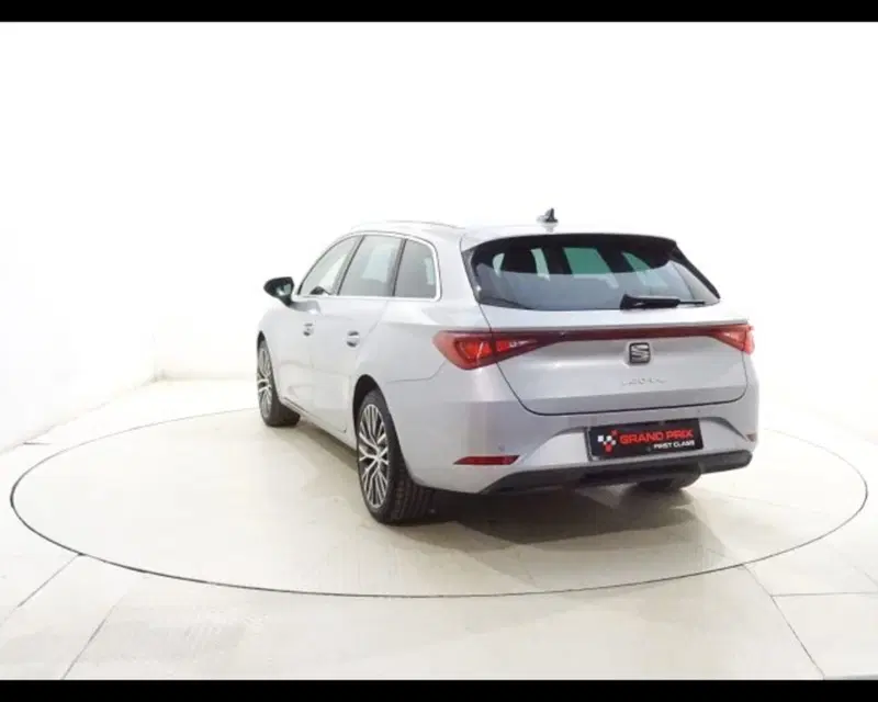 SEAT Leon ST usata a Bologna (5)