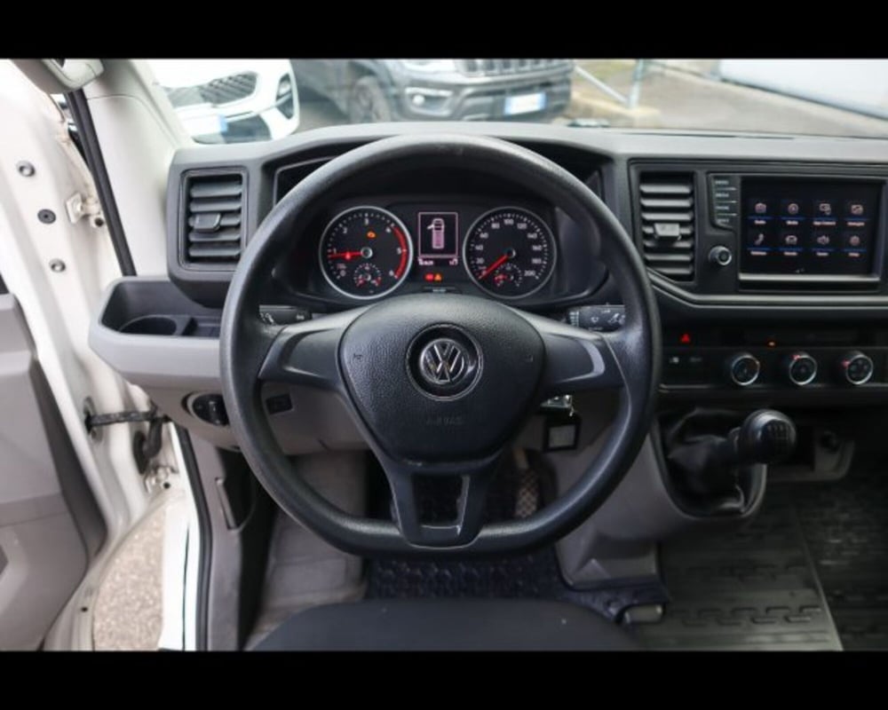 Volkswagen Veicoli Commerciali crafter Furgone usata a Bologna (11)