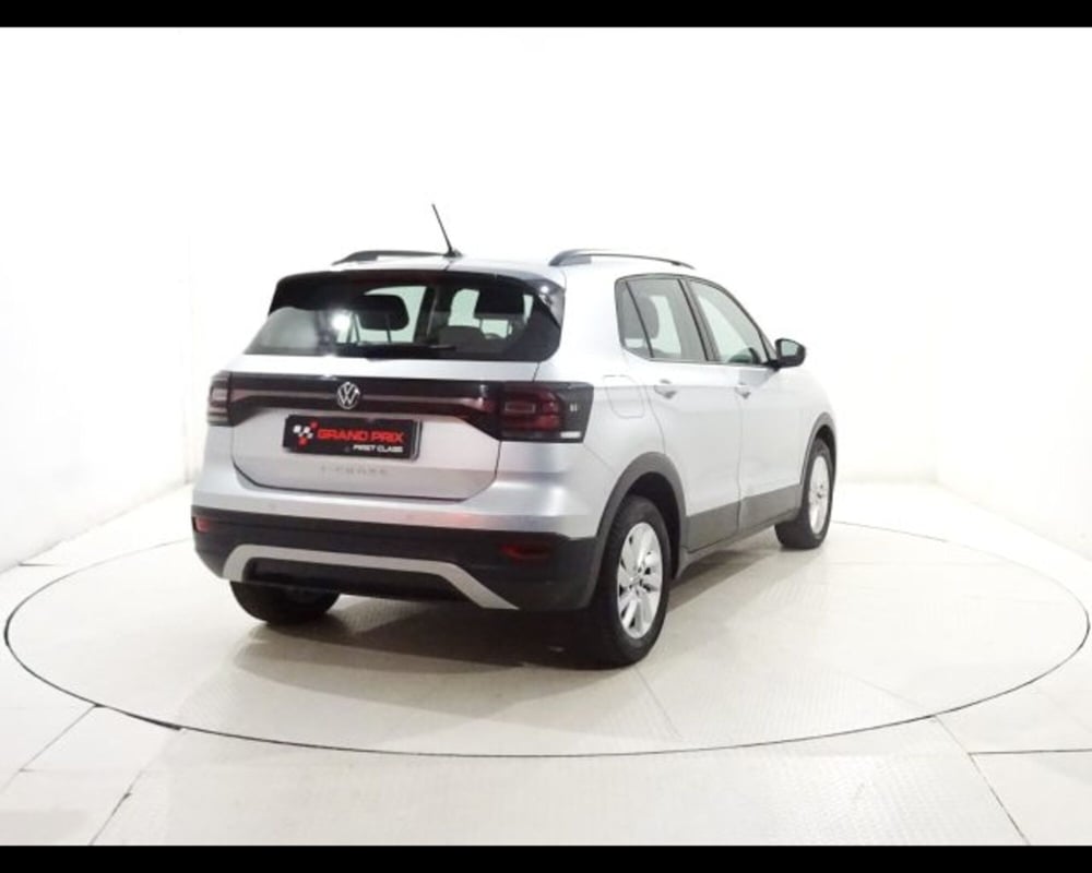 Volkswagen T-Cross usata a Bologna (6)