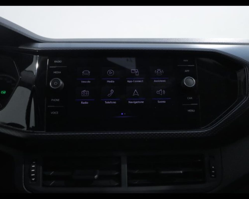 Volkswagen T-Cross usata a Bologna (14)