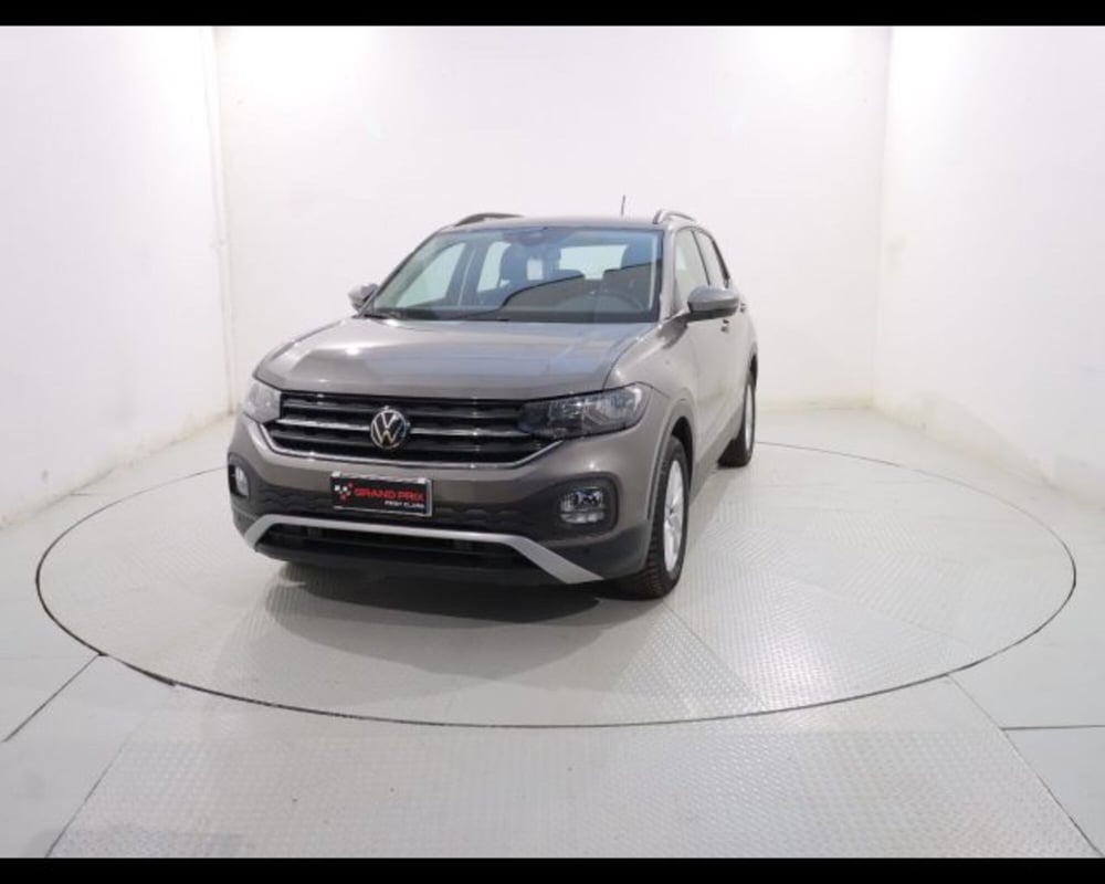 Volkswagen T-Cross usata a Bologna (2)
