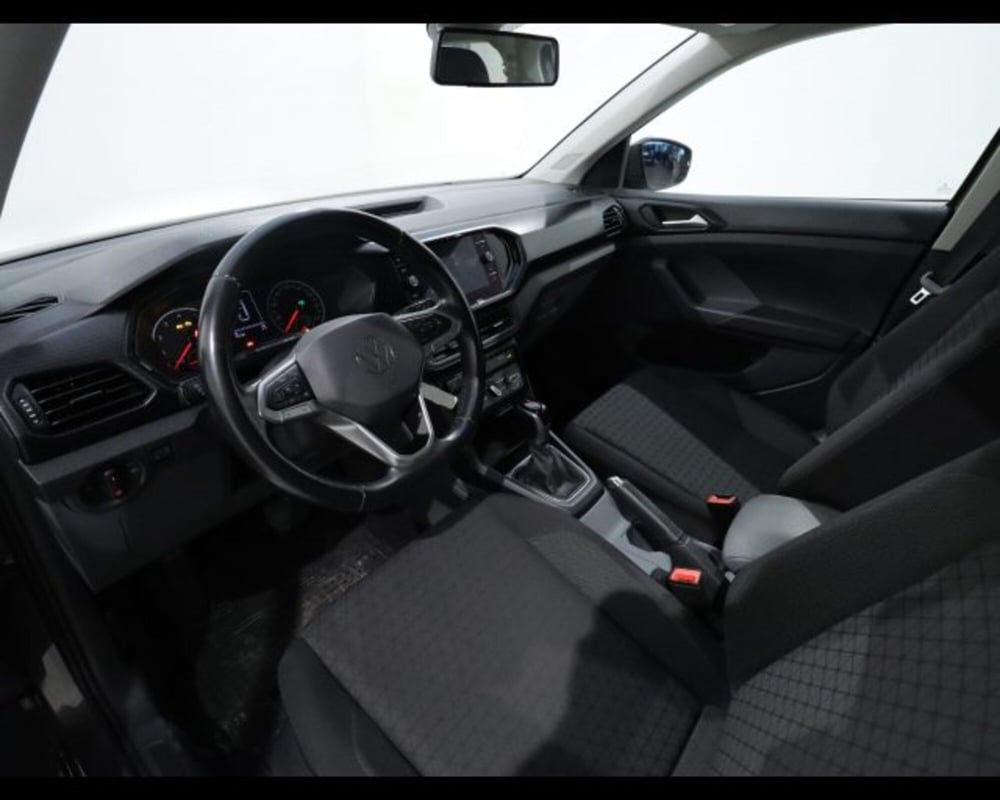 Volkswagen T-Cross usata a Bologna (9)