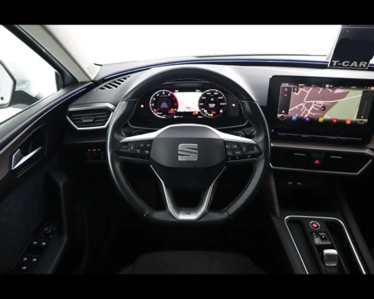 SEAT Leon ST usata a Bologna (12)