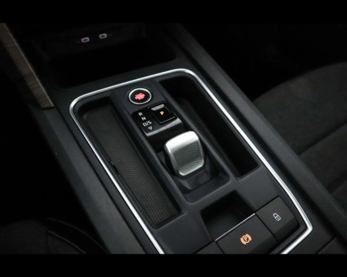 SEAT Leon ST usata a Bologna (14)