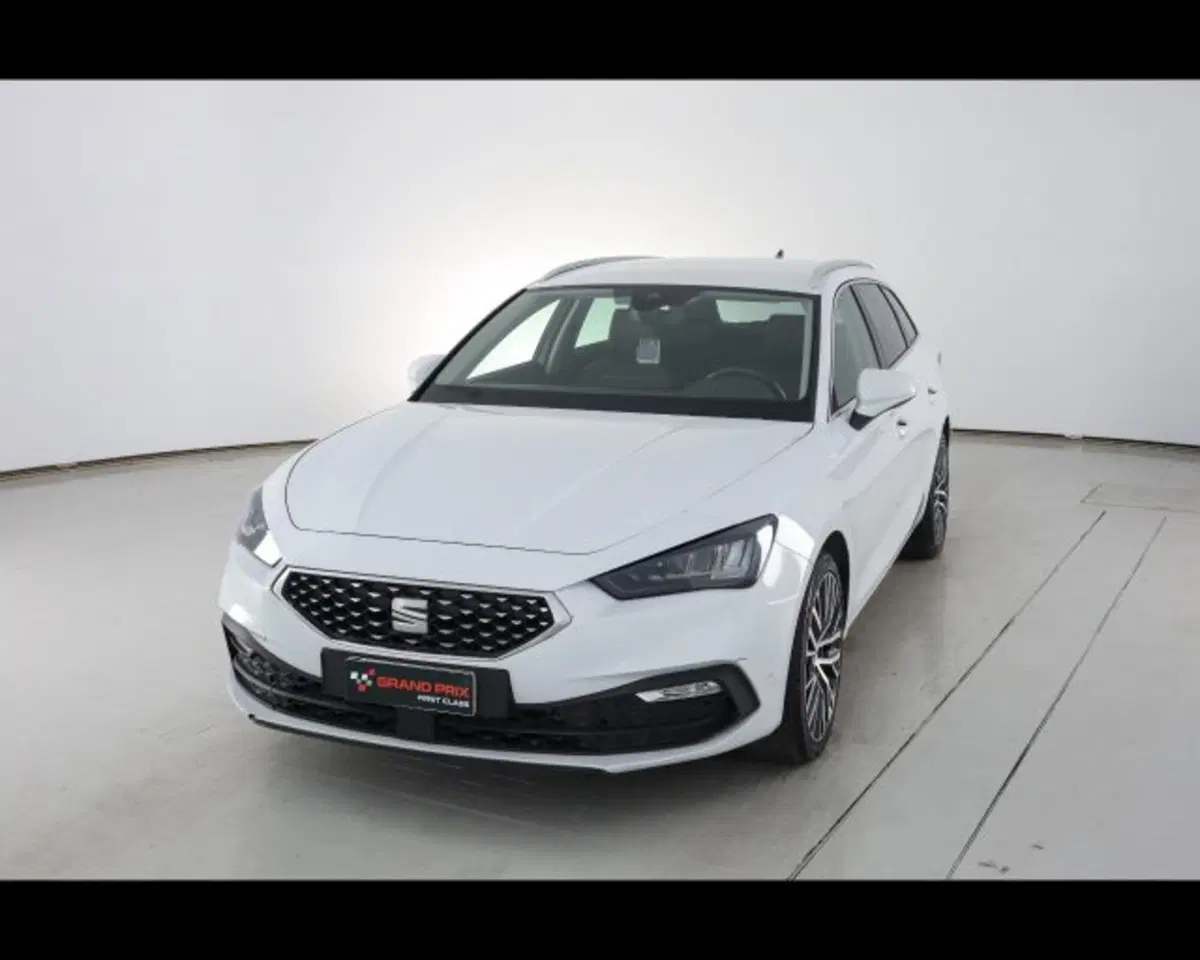SEAT Leon ST usata a Bologna (2)