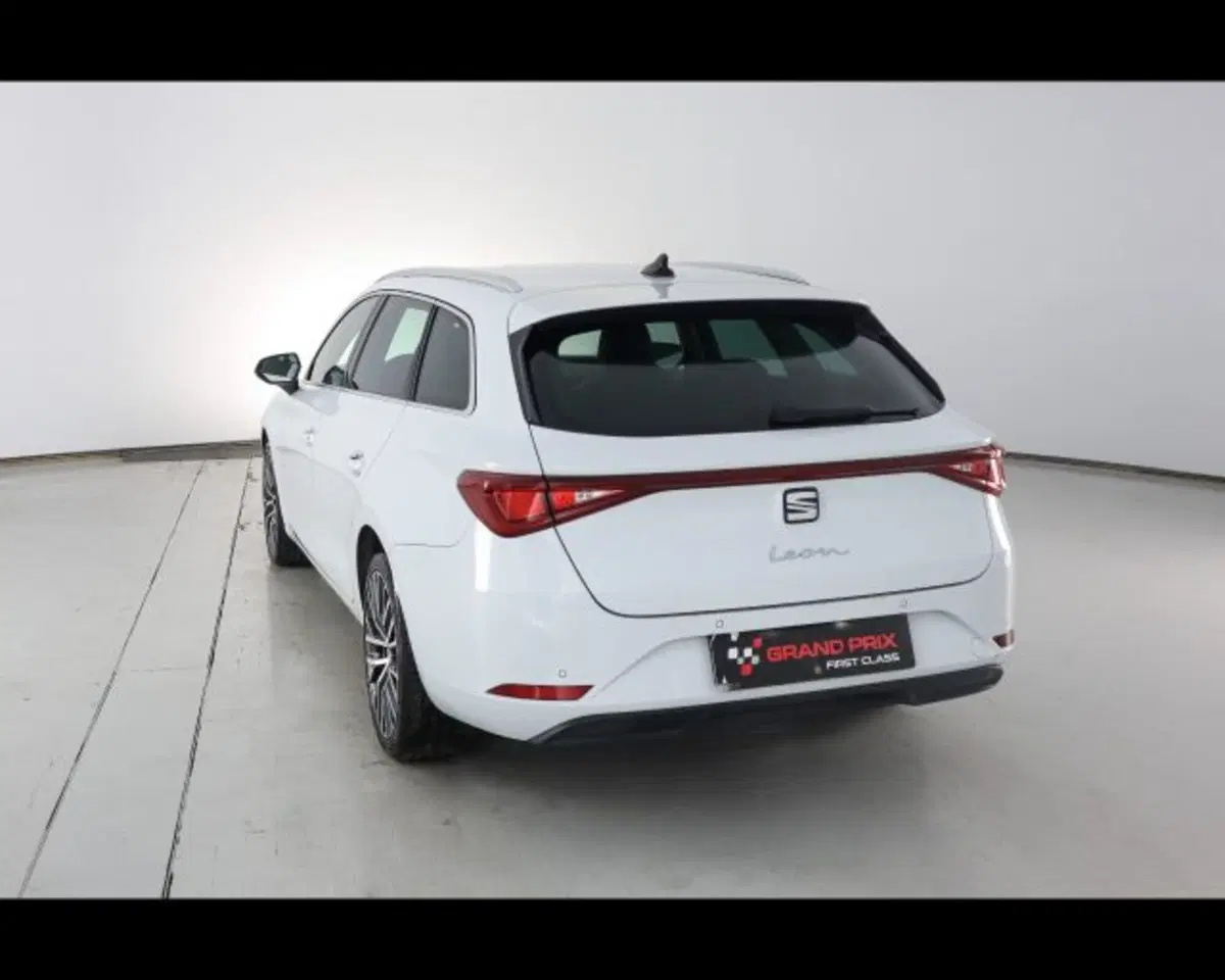 SEAT Leon ST usata a Bologna (4)